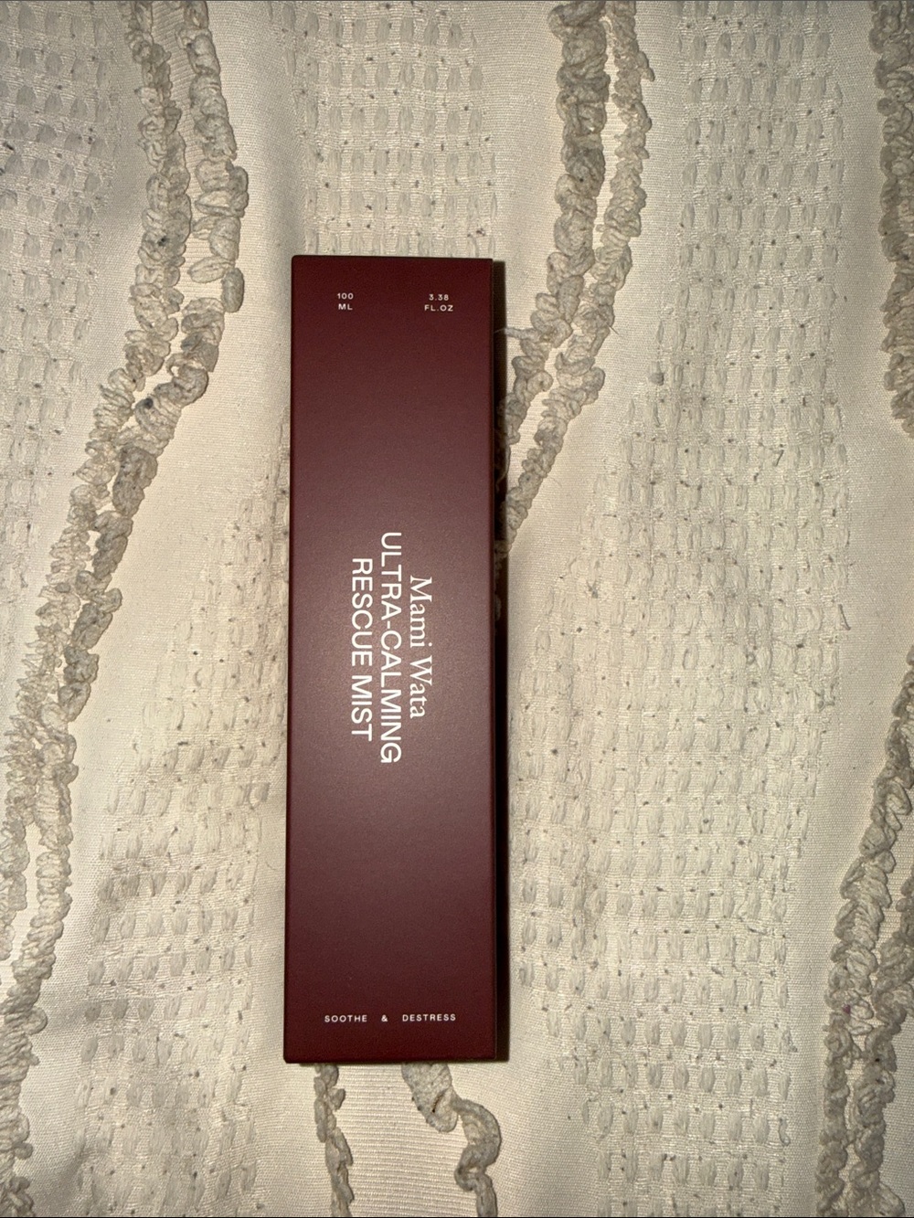 EADEM MAMI WATA Ultra-Calming Rescue Mist